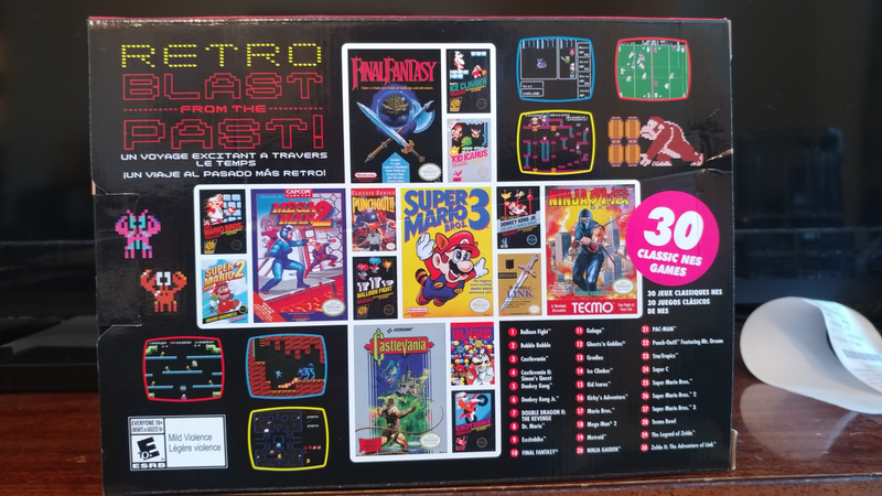 “Blast from the Past”is right.